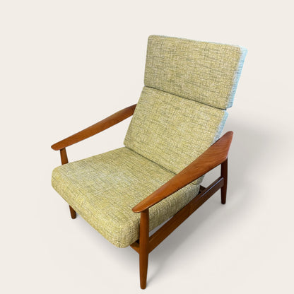 Arne Vodder Reclining Chair