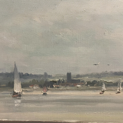 Marcus Ford, Estuary Scene