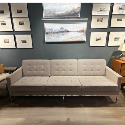 Florence Knoll 3-Seater Sofa