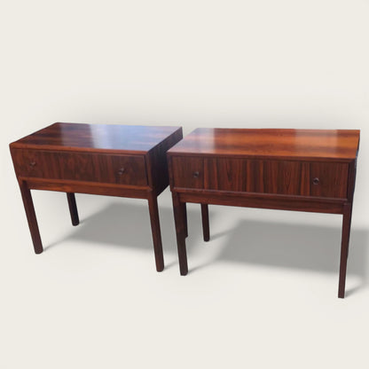 Danish Rosewod Cabinets