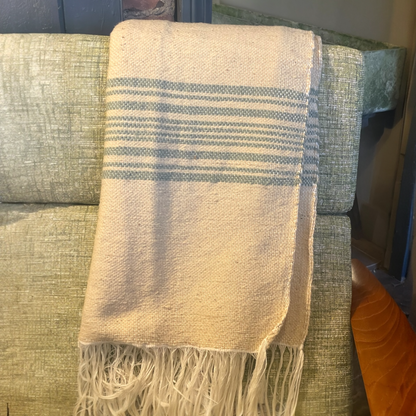 Moroccan Wool Blanket