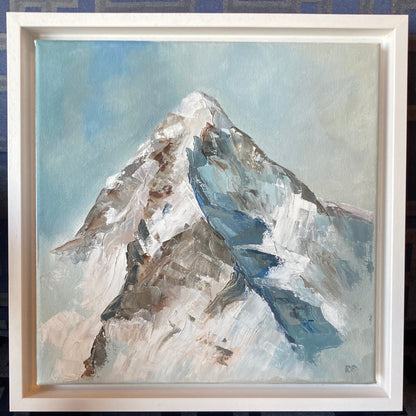 Rachel Parker The Alps