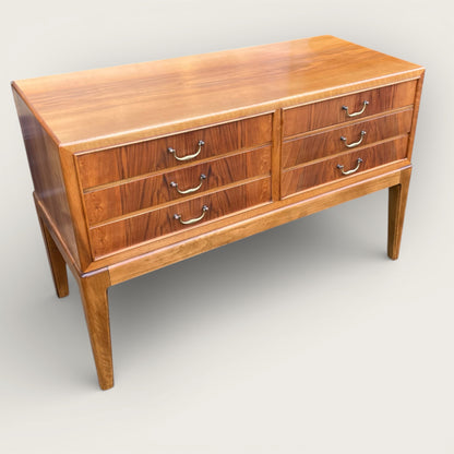 Ole Wanscher Chest Of Drawers