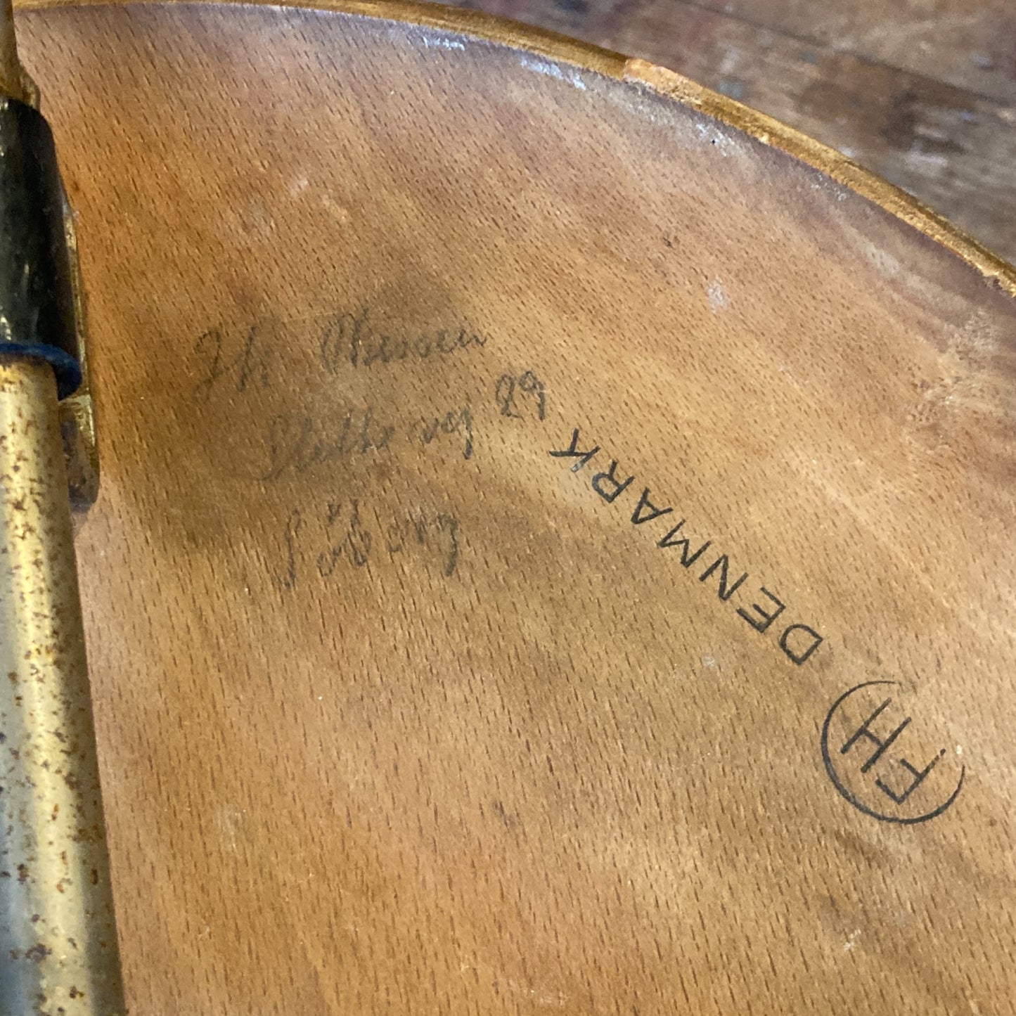 Fritz Hansen 3170 Dot Stool