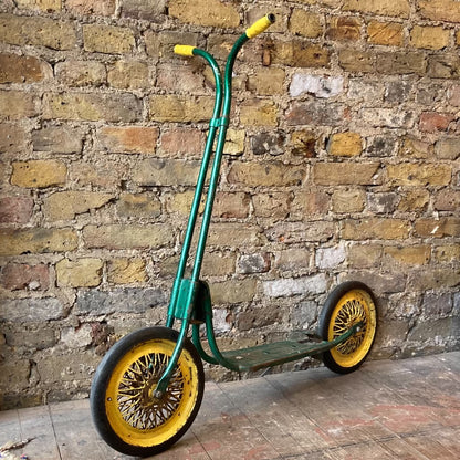Sixties Triang Kids Scooter