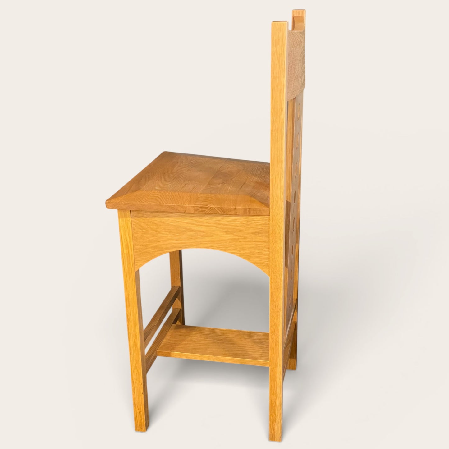 Bespoke Oak Hall Chair