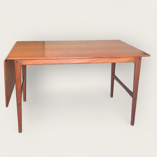 Midcentury Danish Teak Desk
