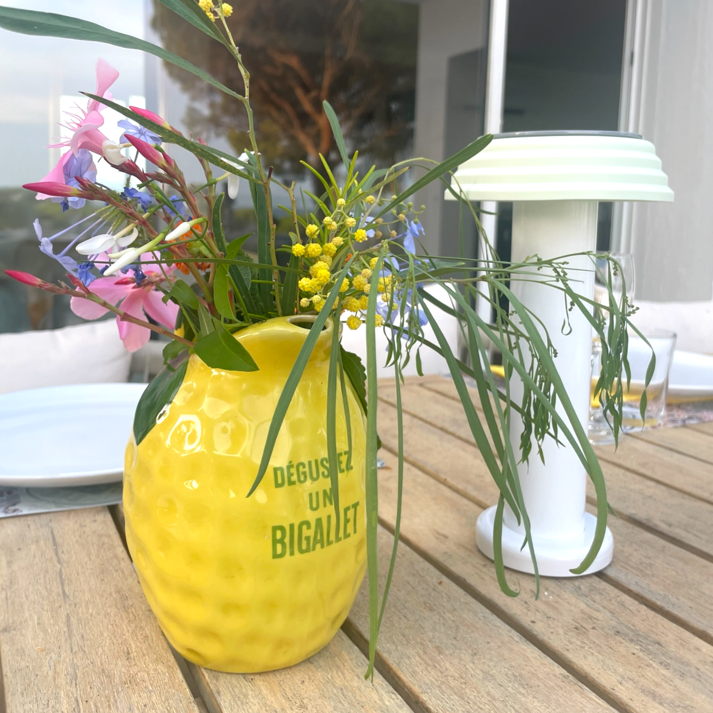 Vintage Bigallet Pitcher