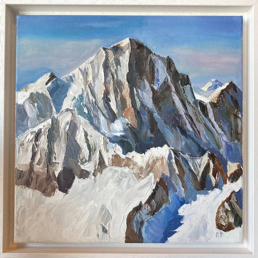 Rachel Parker, Alpine View