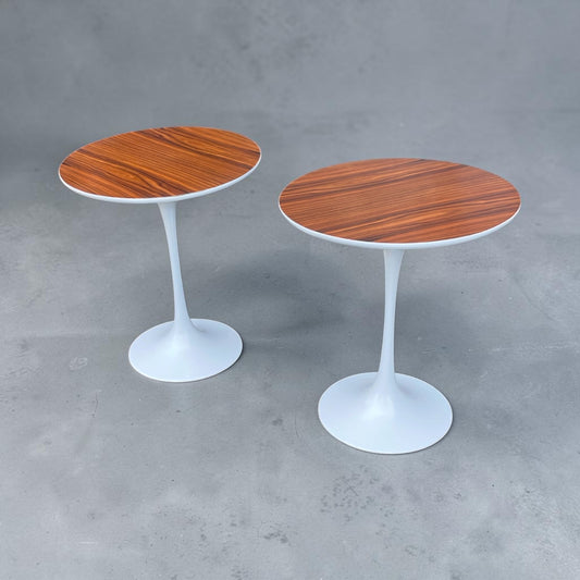 Pair Of Arkana Tulip Tables