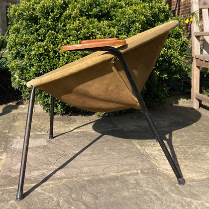 Hans Olsen Balloon Armchairs