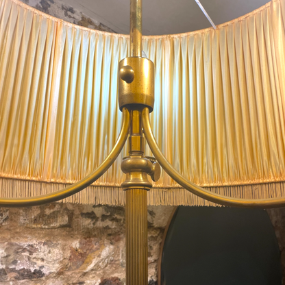 French Neoclassic Floor Lamp