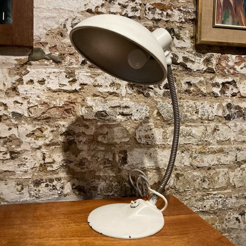 Vintage Forties Desk Lamp