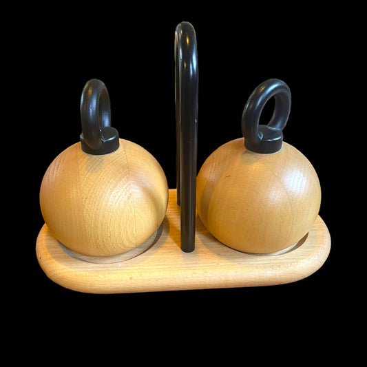 Bodum Salt And Pepper Mills