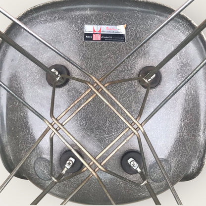 DSR Eames Fibreglass Chairs