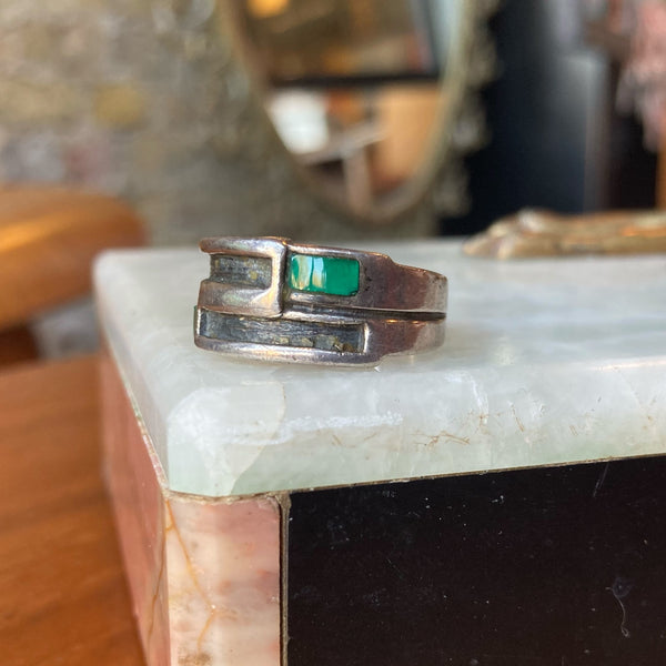 Vintage Sterling Silver Ring