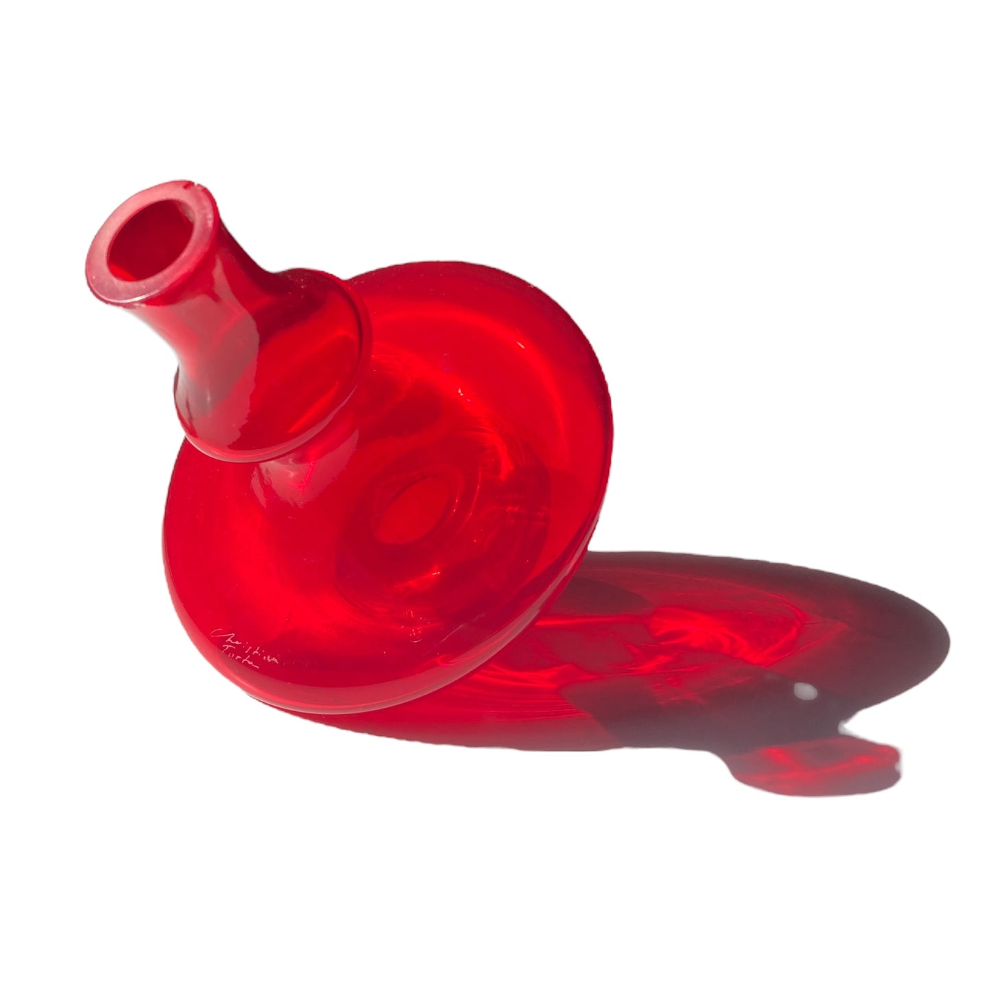 Christian Tortu Spinning Top