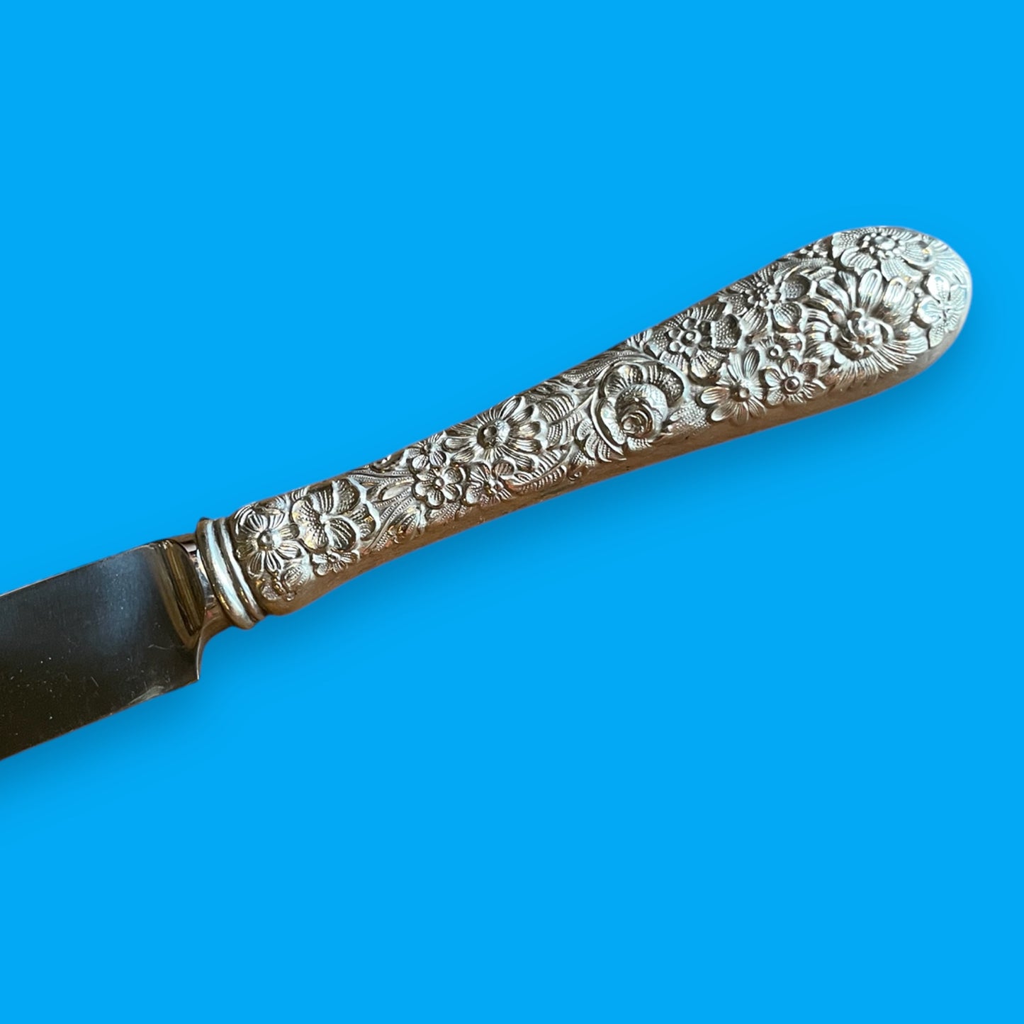 Bridal Bouquet Cutlery