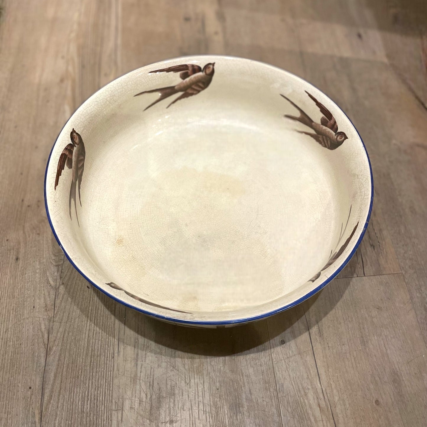Victorian Dunn Bennett Bowl