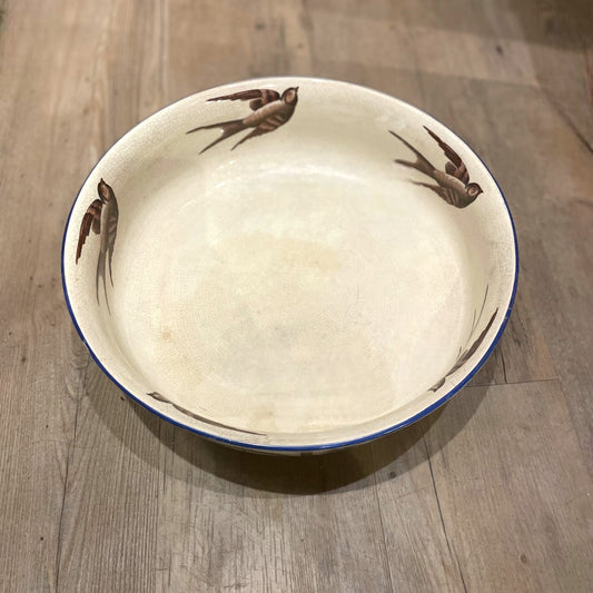 Victorian Dunn Bennett Bowl