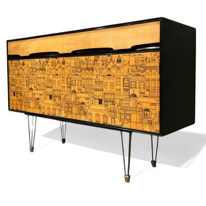 Robert Heritage Sideboard