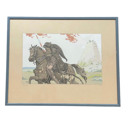 Ettore Tito The Rescue