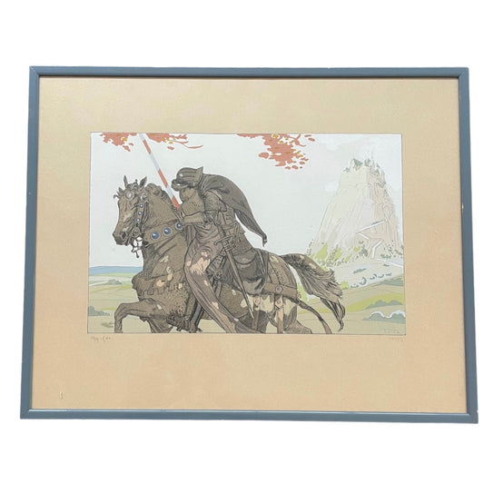 Ettore Tito The Rescue