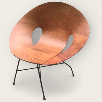 Midcentury Bentwood Chair