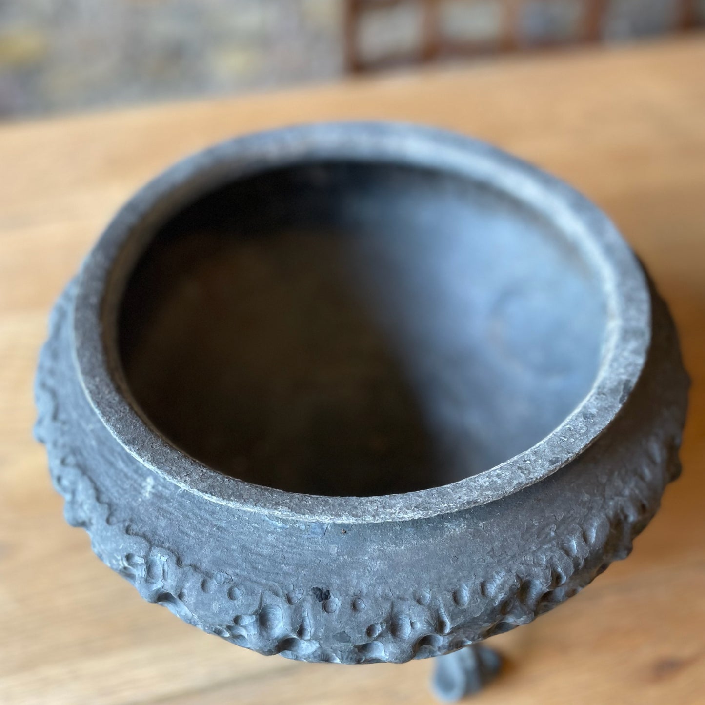 Large Tudric Pewter Bowl