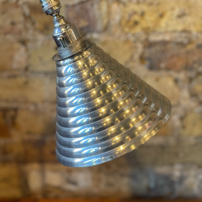 Vintage Chrome Bestlite BL1 Desk Lamp