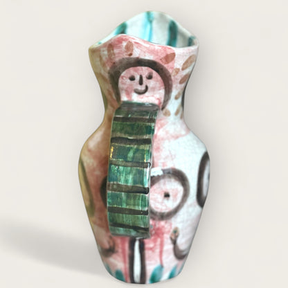 Picasso Style Water Pitcher