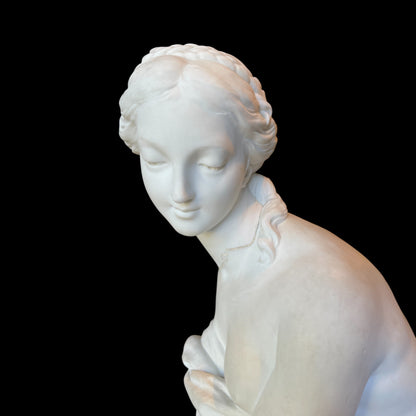 The Bather, After Falconet