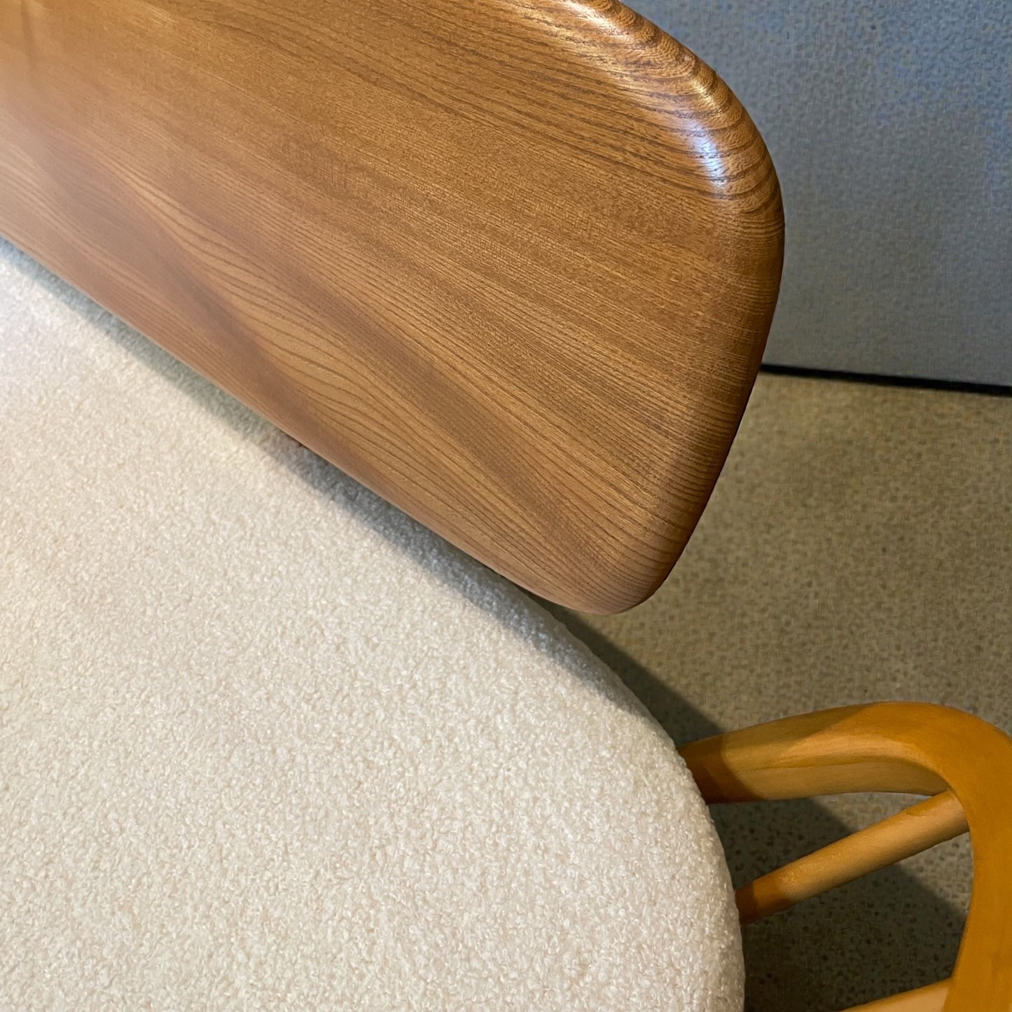 Vintage Ercol Studio Couch