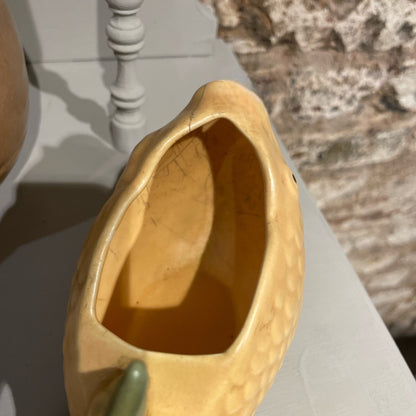 Vintage 1930s Shorter & Son fish jug