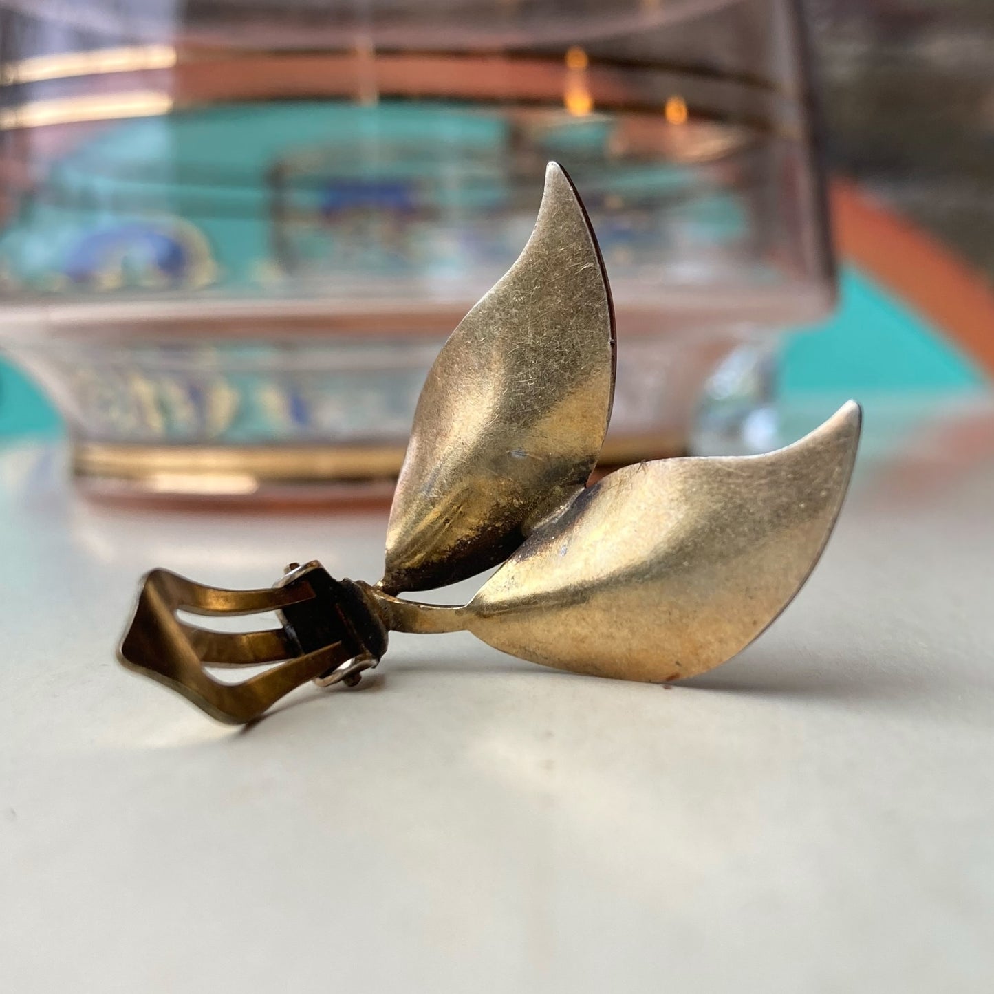 David Andersen Double Leaf