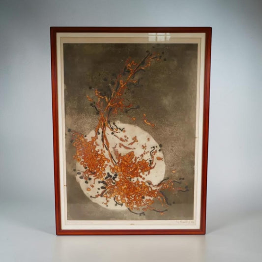 Yannick Ballif Etching