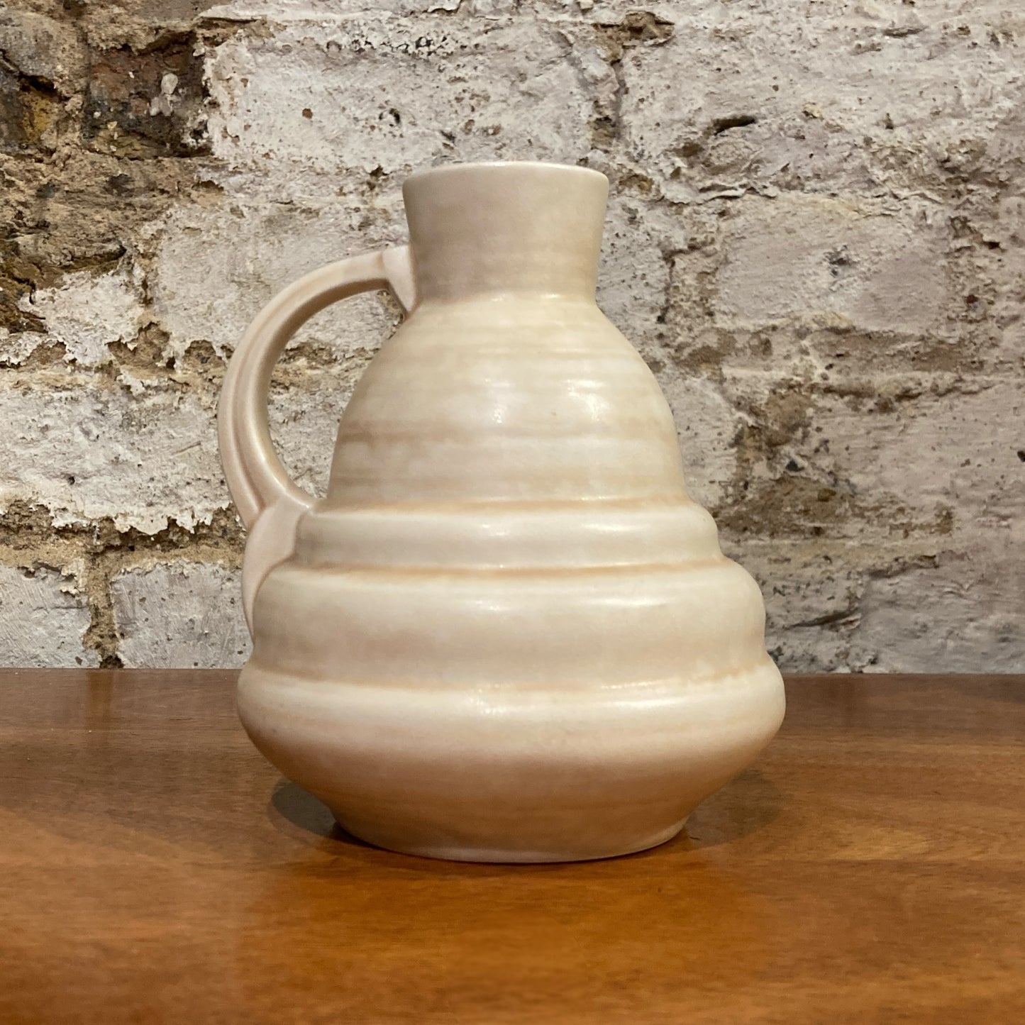 Crown Ducal Beehive Vase