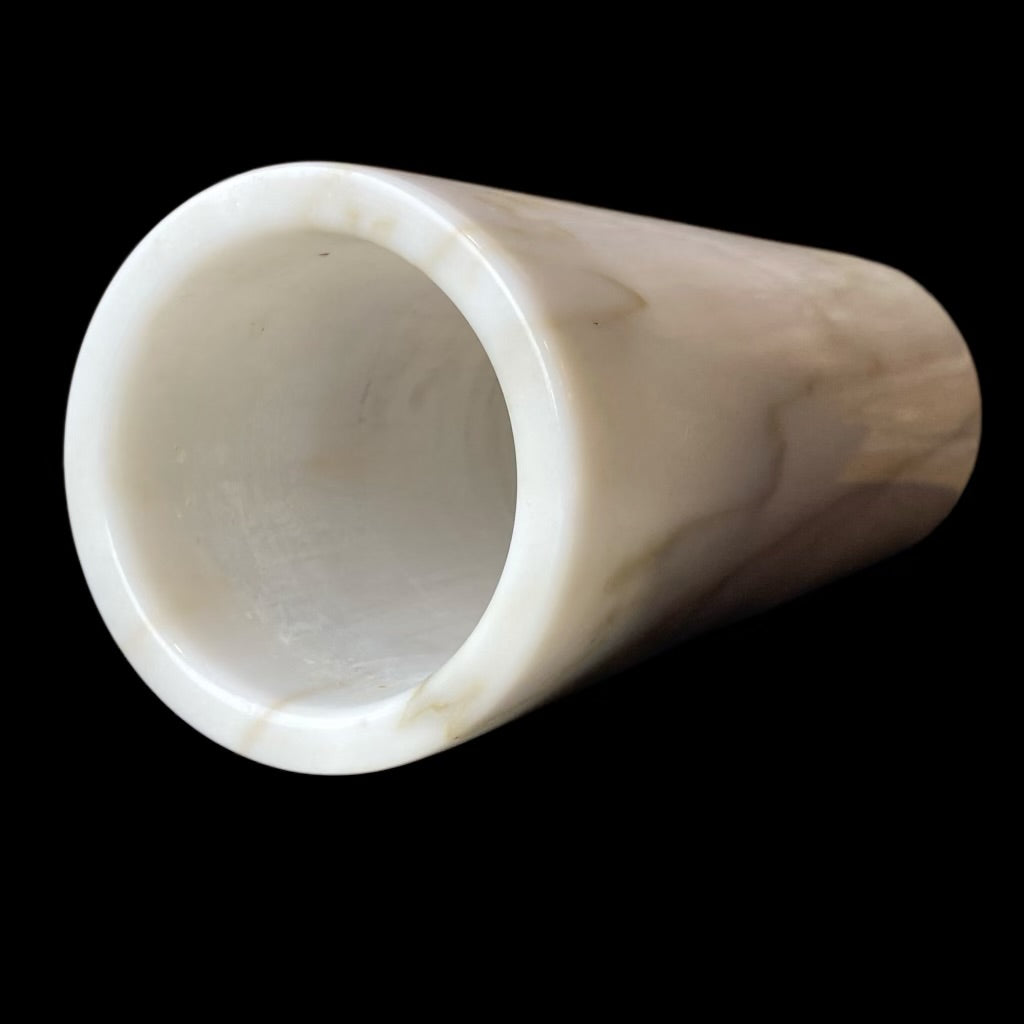 Vintage Italian Marble Vase