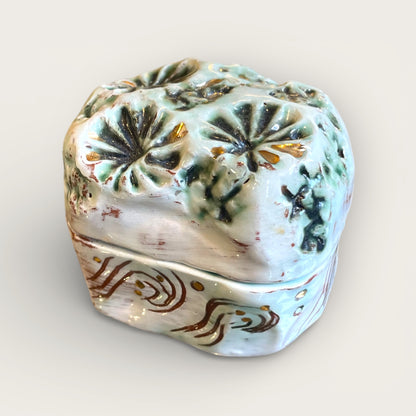 Handmade Kurinuki Boxes