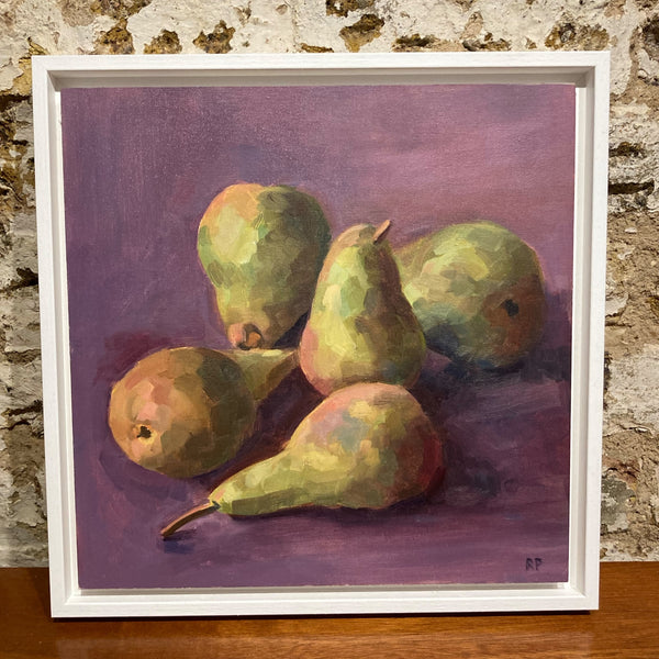 Rachel Parker Pears