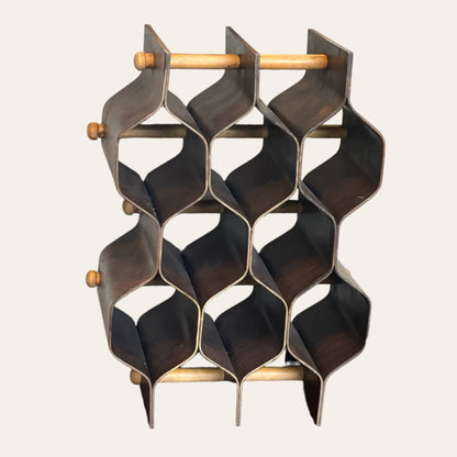 Torsten Johansson Wine Rack
