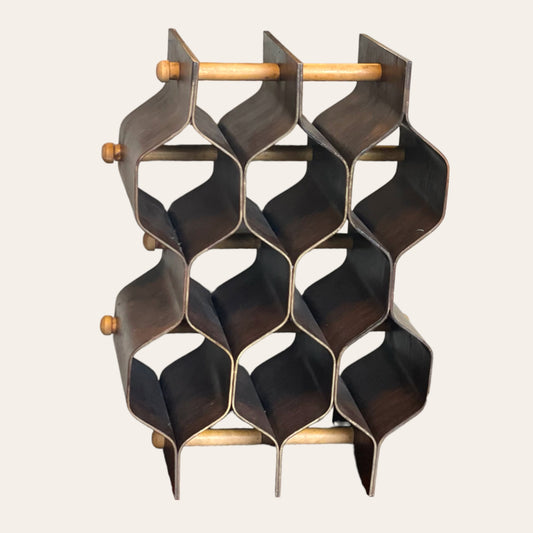 Torsten Johansson Wine Rack