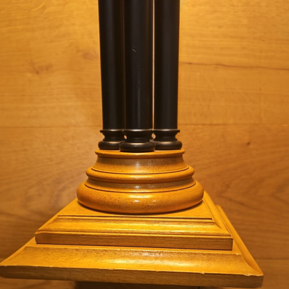 Pair Of Empire Lamps