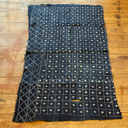 Vintage Indigo Textiles