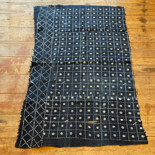 Vintage Indigo Textiles