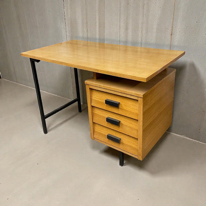 Pierre Paulin Desk For Thonet