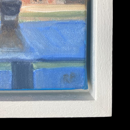 Rachel Parker View From Tate