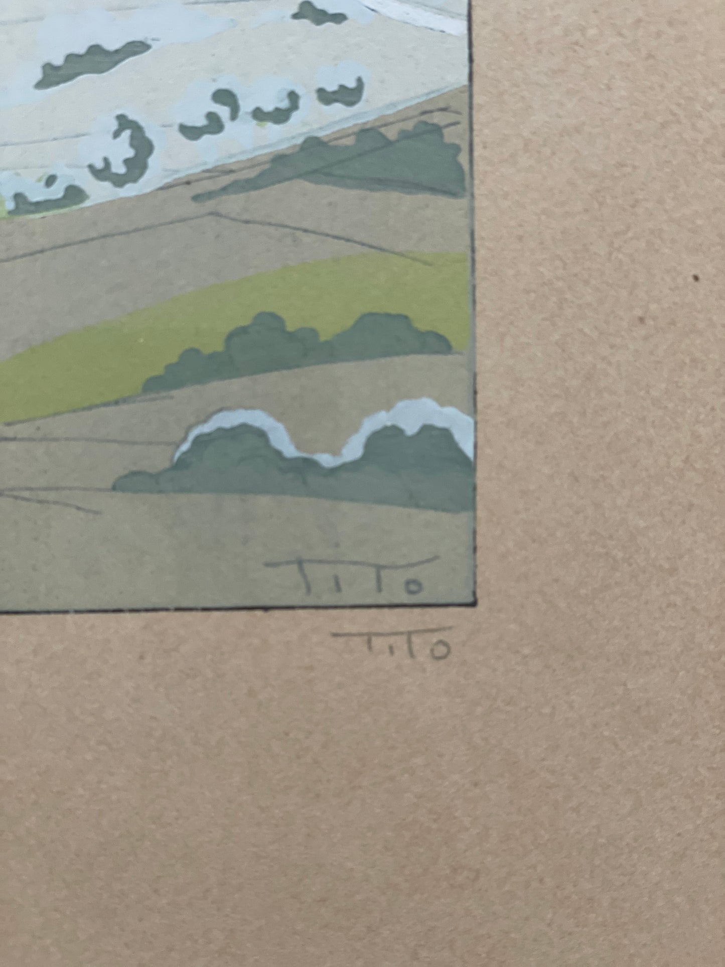 Ettore Tito The Rescue