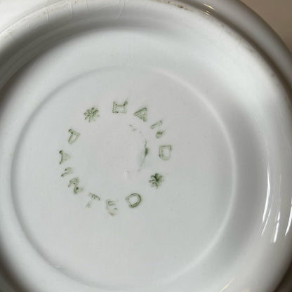 Hand Painted Ceramic Bowl