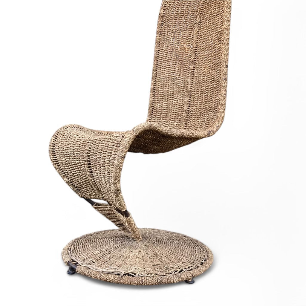 Marzio Cecchi S Chair